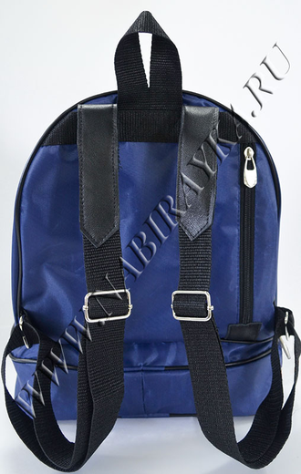 205 Рюкзак FLOWERS