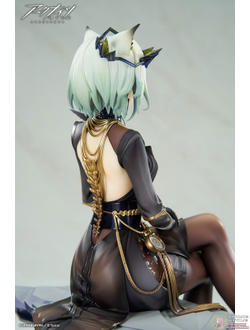 Фигурка 1/7 Кальцит (Kal'tsit Apex Innovation)