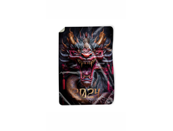 Покрывало год Дракона №8