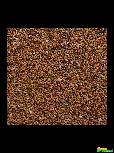 Гибкая черепица Ruflex Sota (Руфлекс Сота) цвет: Золотой песок