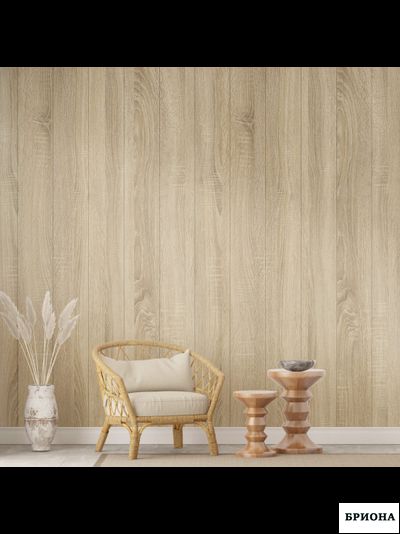 Панель МДФ  Standart 2700х200х6 Дуб Сонома