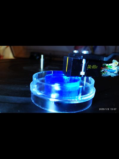 Очиститель иглы STYLUS CLEANER