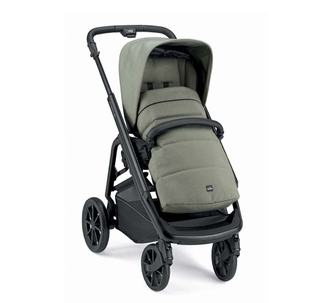 Коляска 2в1 Cam Modus 600 Зеленый