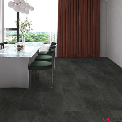 SPC ламинат Floorwood Synchro Бетон Вентура 8223 43 класс толщина 4 мм с фаской замковый 2.2326 м2