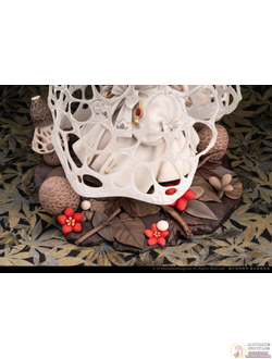 Фигурка 1/1 Бамбуковый гриб (Kinugasatake)