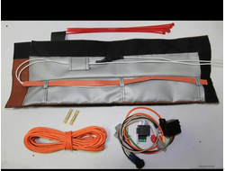 Подогрев сапуна 35Вт 24В (700х40мм)