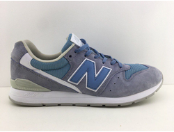 New Balance 996 голубые