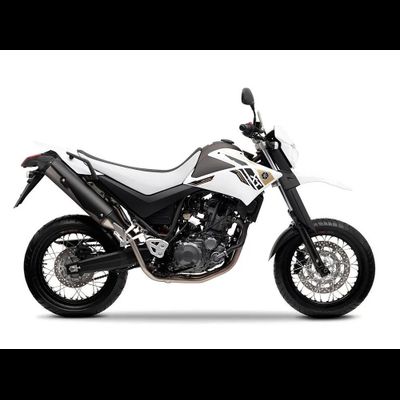 Наклейки на YAMAHA XT660X #3807