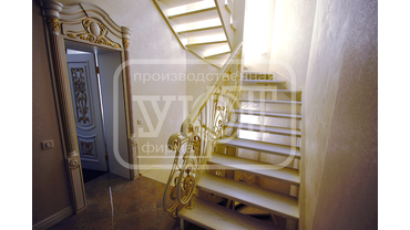 Лестница п.Саргазы-2