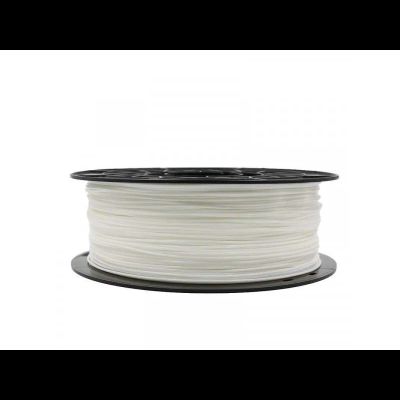 POM Полиацеталь материал для 3D принтера FL33 1.75мм 1кг. Белый