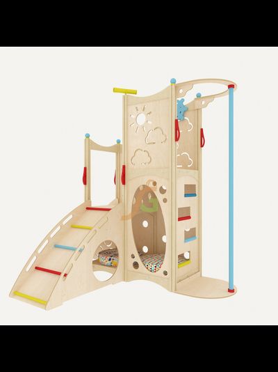 Детская площадка для дома IgraGrad 4