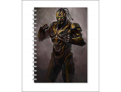 Тетрадь Мортал Комбат, Mortal Kombat №2