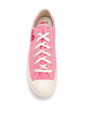 Converse Play Comme Des Garcons