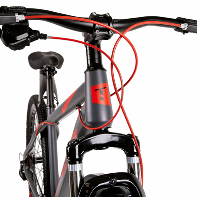 Велосипед Techteam MTB Tenet 26"x14 красный