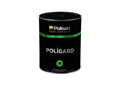 POLIGARD -Грунтовка с мокрым эффектом