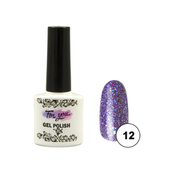 Гель-лак FOR YOU Star Shine № 12
