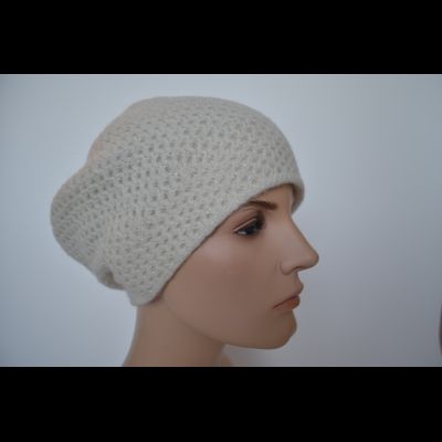 Берет Vizio 1726 белый