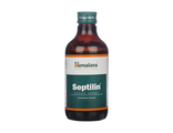 Септилин Сироп (Septilin Syrop) Himalaya: для детей и взрослых при ОРВИ, иммуномодулятор - 200 мл.