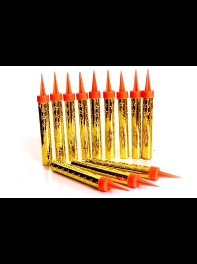 Фонтан Фейерверк для торта, 18 см, шт