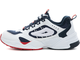 Кроссовки FILA ATTREK Бело-синие мужские (41-45)