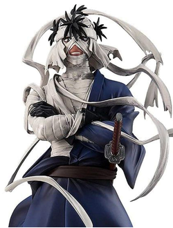 Фигурка Макото Сисио (Makoto Shishio Pop Up Parade)