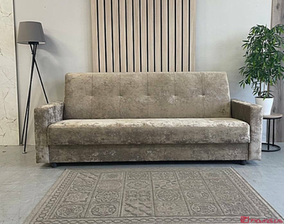 Диван ВИЗА-03 П бежевый