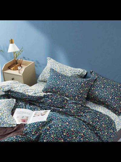 Постельное белье TANGO комплект сатин двуспальный 180x210x1 220x245x1 70x70x2 TS02-X303-70