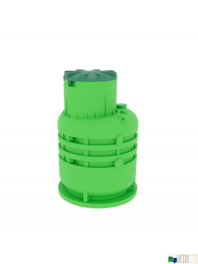 Кессон для скважины Термит 1-5