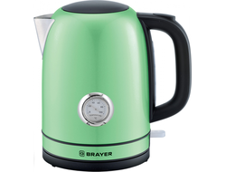 Чайник электрический BRAYER 1005BR-GN