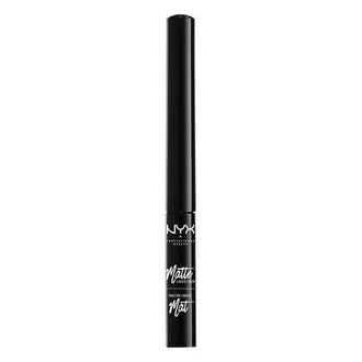 Жидкая матовая подводка NYX Matte Liquid Liner