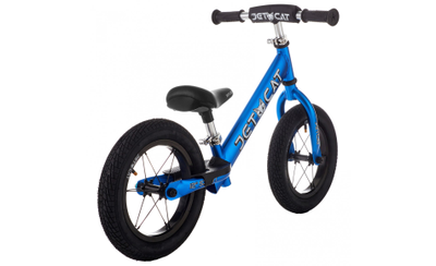 БЕГОВЕЛ - JETCAT - 12 SPORT - SLT - AIR - BLUE