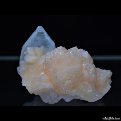 Апофиллит и стильбит (ААА).