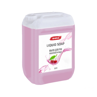 Мыло жидкое для рук SHIMA "LIQUID SOAP"