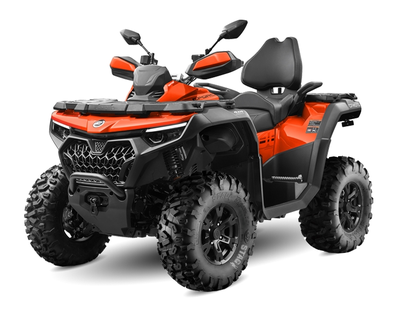 Квадроцикл CFMOTO CFORCE 800 HO EPS NEW