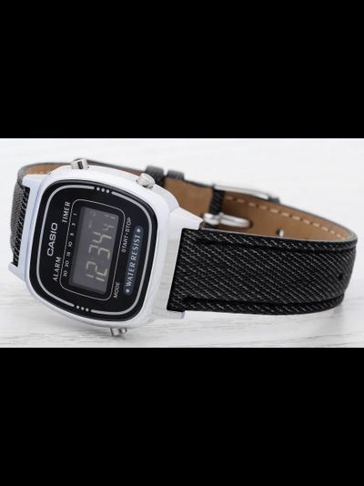 Часы Casio LA-670WEL-1B