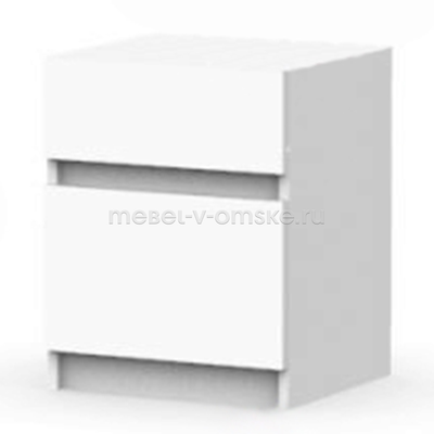 Тумба прикроватная Хилтон