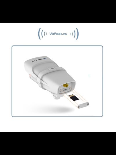 VStarcam. Уличная IP WiFi/LAN видеокамера с DVR, Full HD (до - 20) (Я-диск)