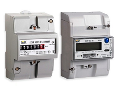 Счетчики электроэнергии однофазные
