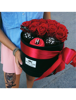 Букет на День Влюбленных 14 Февраля