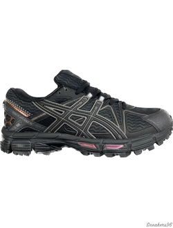 Asics GEL KAYANO 26 Черные  Мужские (40-45)