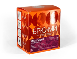 Колумбия Эль Вергель (бокс 15 шт)