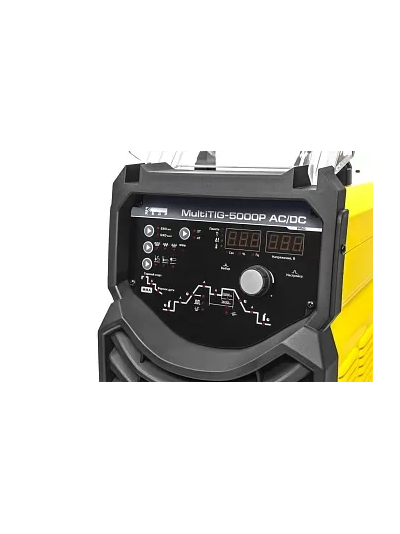 КЕДР MultiTIG-5000P AC/DC