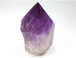 Аметрин, аметист, кристалл полированный со спиленным основанием, Бразилия (73*49*45 мм, 198 г) №37663