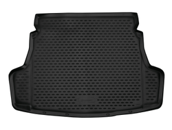Коврик в багажник подходит для TOYOTA Corolla Axio 2012-> Седан, 1шт. (полиуретан) ( ELEMENTA0N126B10 )