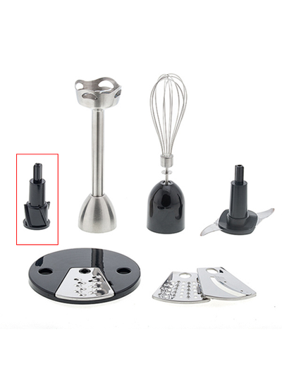 Шток вал (ось) держателя терок для блендера Holt HT-FP-005