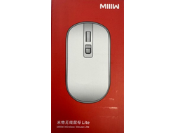 Беспроводная мышь MIIIW Wireless Mouse Lite черный (MW23M21)
