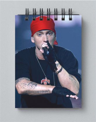 Блокнот Эминем , Eminem № 11