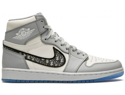 Nike Air Jordan 1 High x Dior