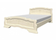 Кровать Карина-6 (Браво мебель) (Размер и цвет - на выбор)