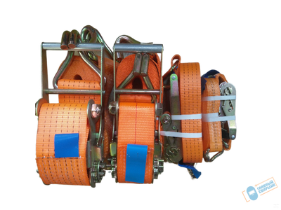 Ремни стяжные текстильные для крепления грузов